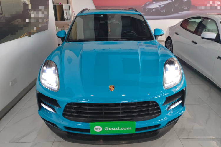 保时捷 2018款 Macan 2.0T车身外观2