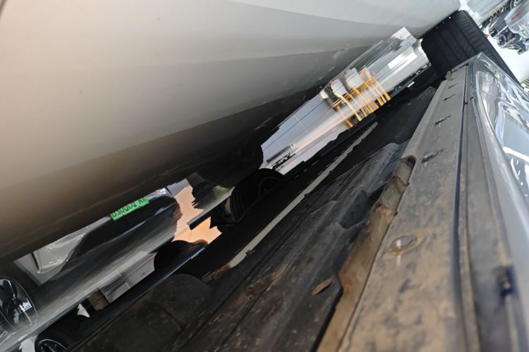 理想汽车 理想L7 2024款 MAX局部细节9002