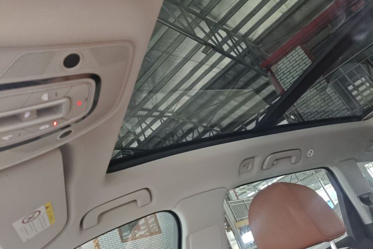 奥迪Q7 2019款 55 TFSI 技术型局部细节22