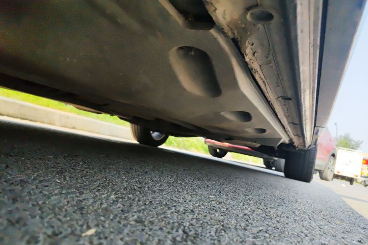 大众 夏朗 2018款 380TSI 尊享型 7座局部细节9004