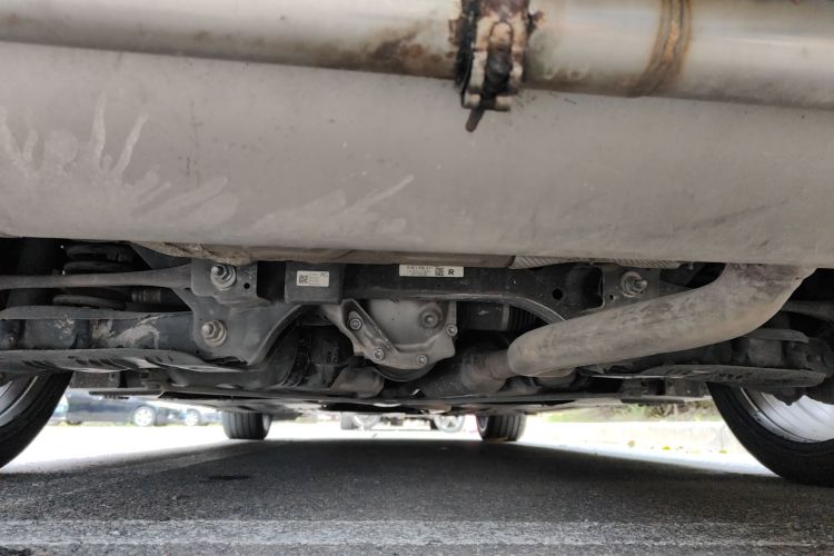 宝马2系(进口) 2015款 218i局部细节9009