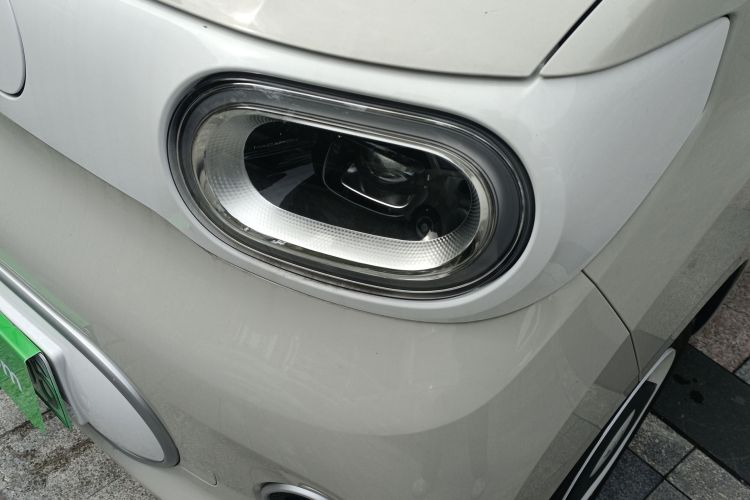 五菱汽车 宏光MINIEV 2024款 第三代 215km 青春版局部细节36