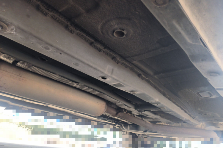 中国重汽VGV VGV U70 2020款 1.5T 自动智享豪华版 5座局部细节9004