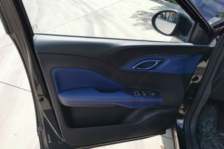 比亚迪 海鸥 2025款 智驾版 305km 活力版中控内饰7007