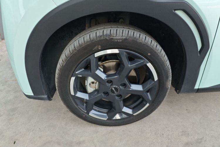 比亚迪 海鸥 2025款 305km 自由版车身外观6007