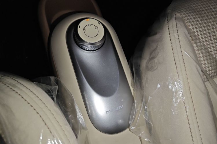 五菱汽车 宏光MINIEV 2025款 四门版 进阶款局部细节18