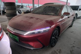 比亚迪 汉 2020款 EV 四驱高性能版旗舰型