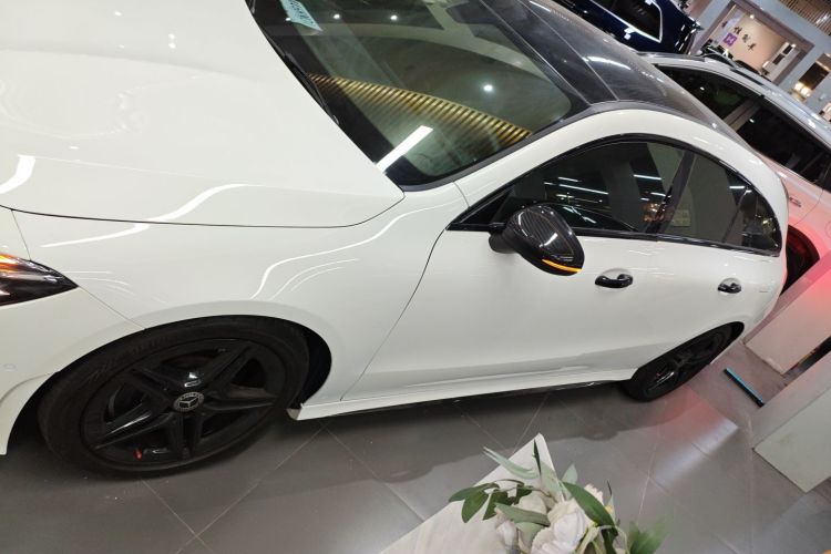 奔驰CLA 2020款 CLA 200 猎跑车车身外观6003