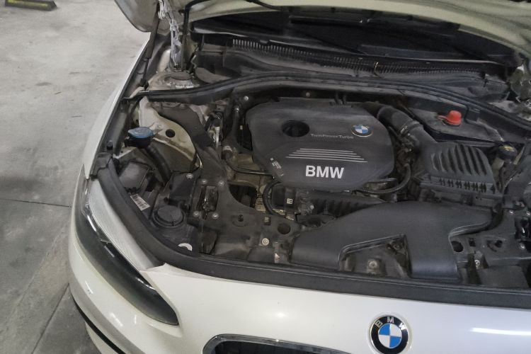 宝马1系 2018款 118i 时尚型局部细节9006