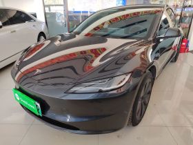 特斯拉 Model 3 2025款 后轮驱动版