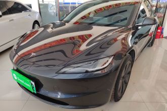 特斯拉 Model 3 2025款 后轮驱动版