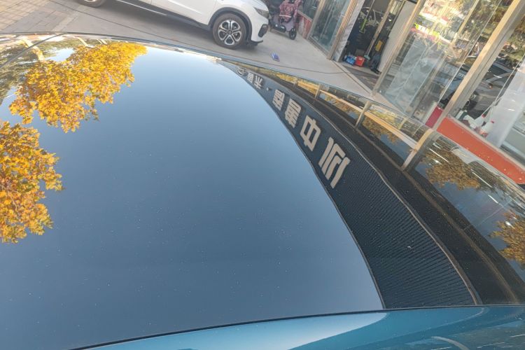 日产N7 2025款 625 Max局部细节57