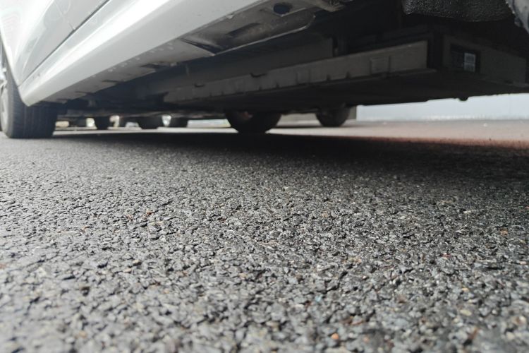 比亚迪 秦PLUS 2021款 DM-i 55KM 旗舰型局部细节9003