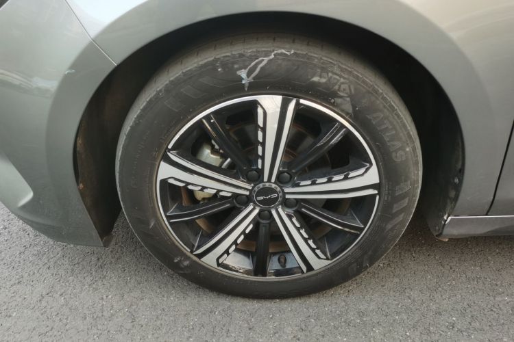 比亚迪 驱逐舰05 2022款 DM-i 55KM 豪华型车身外观6007