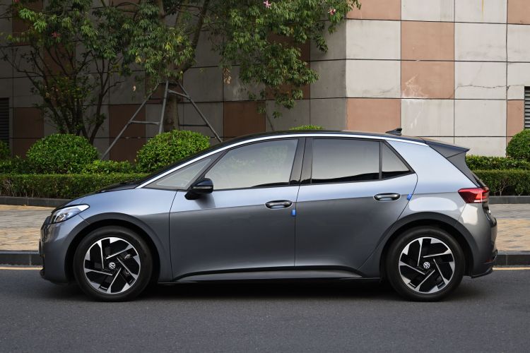 大众ID.3 2024款 纯净智享版车身外观4