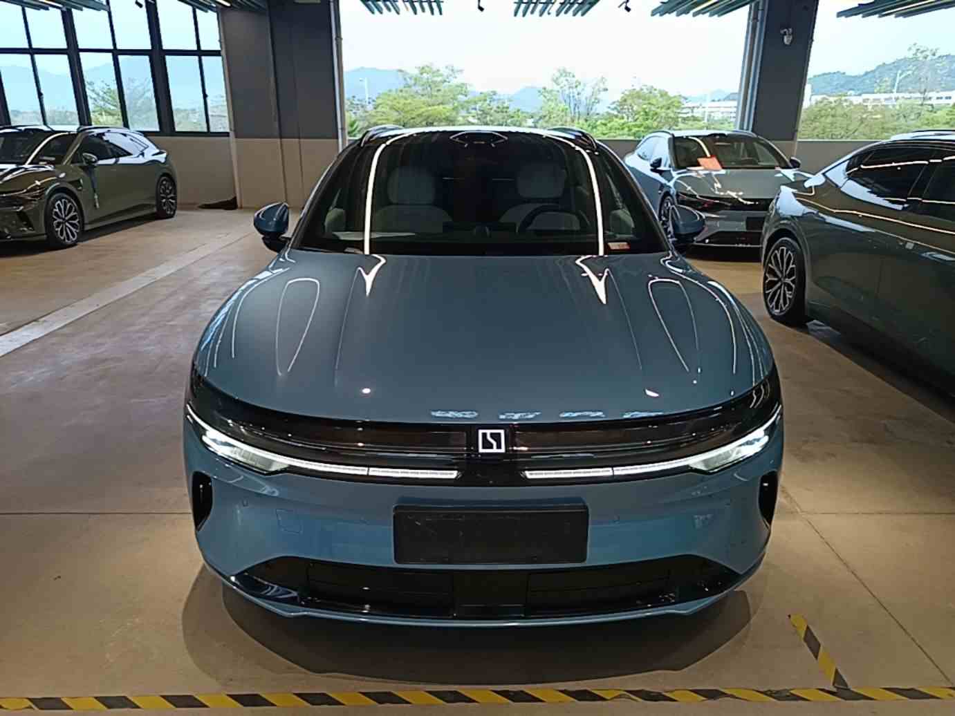 极氪007GT 2025款 四驱智驾版 75kWh(1)