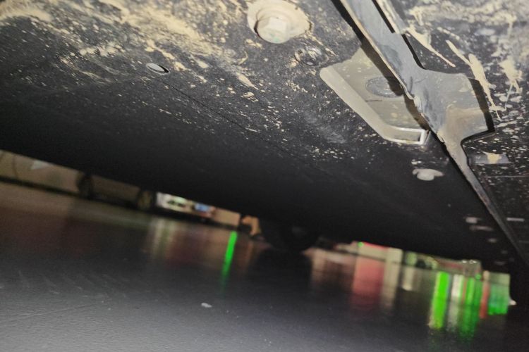 零跑汽车 零跑C11 2023款 纯电 500舒享版局部细节9002