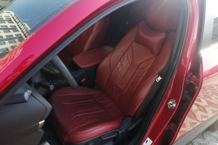 马自达CX-30 2020款 2.0L 自动尚悦型局部细节19