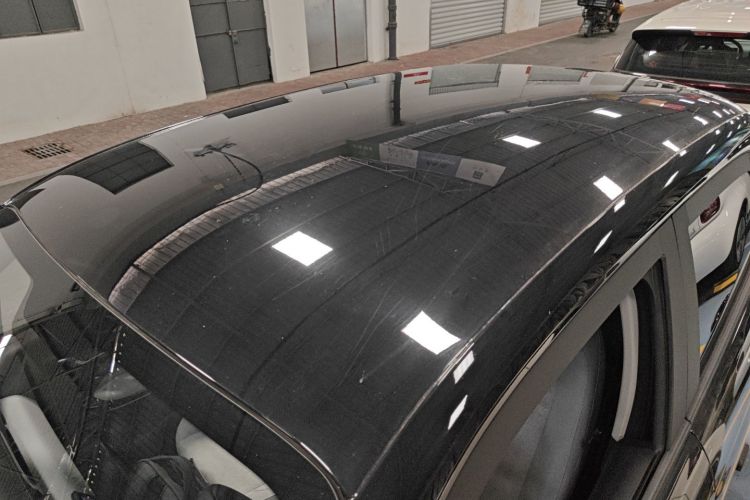 零跑汽车 零跑T03 2022款 皓玉版局部细节57