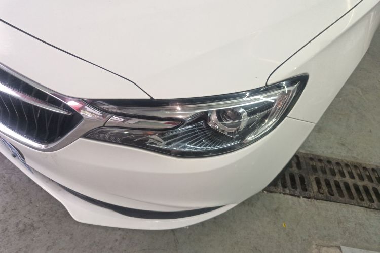 别克 英朗 2018款 15T 双离合精英型 国V局部细节36