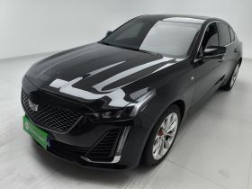 凯迪拉克CT5 2022款 28T 豪华型（标准版）