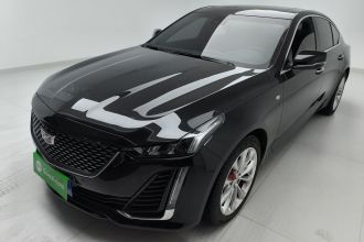 凯迪拉克CT5 2022款 28T 豪华型（标准版）