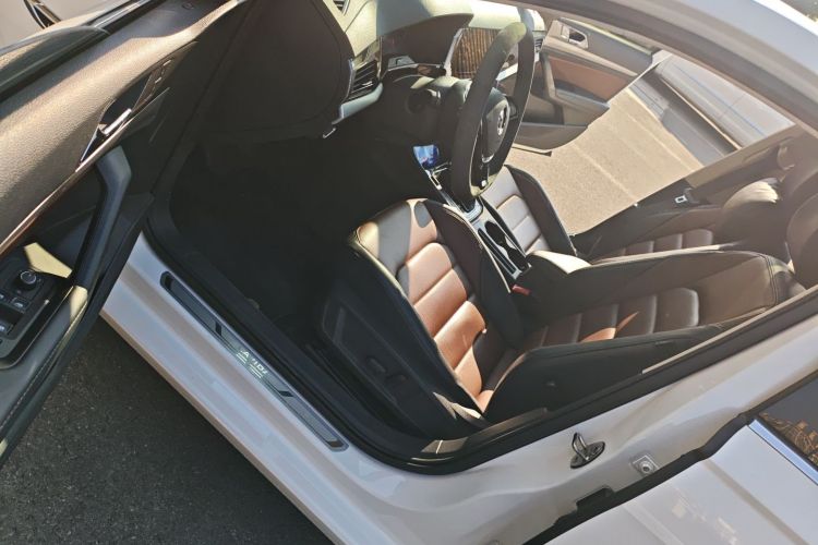 大众 朗逸 2021款 280TSI DSG豪华版中控内饰7003