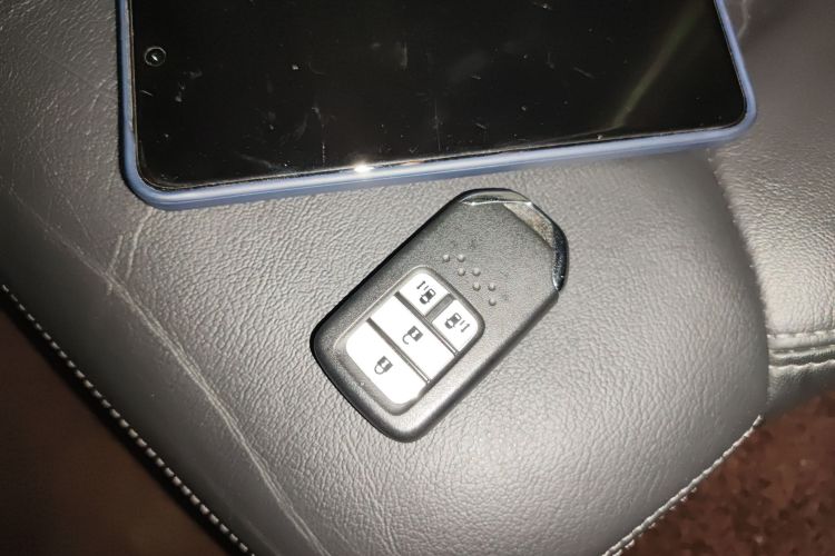 本田 奥德赛 2017款 2.4L 智享版中控内饰11