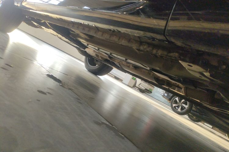 魏牌 VV7 2020款 2.0T 旗舰型局部细节9001