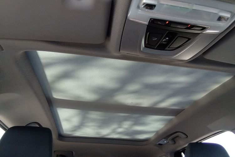 宝马X1 2018款 sDrive20Li 领先型中控内饰22