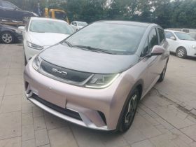 比亚迪 海豚 2021款 405km 时尚版