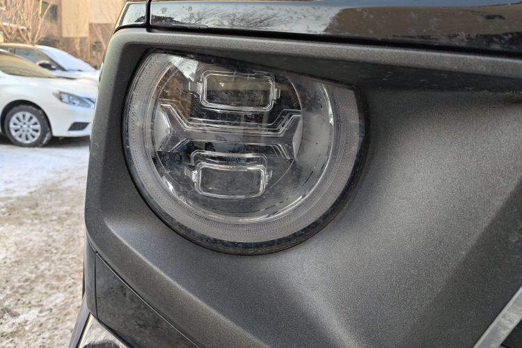 哈弗大狗 PLUS 2023款 2.0T 四驱潮野Plus车身外观8