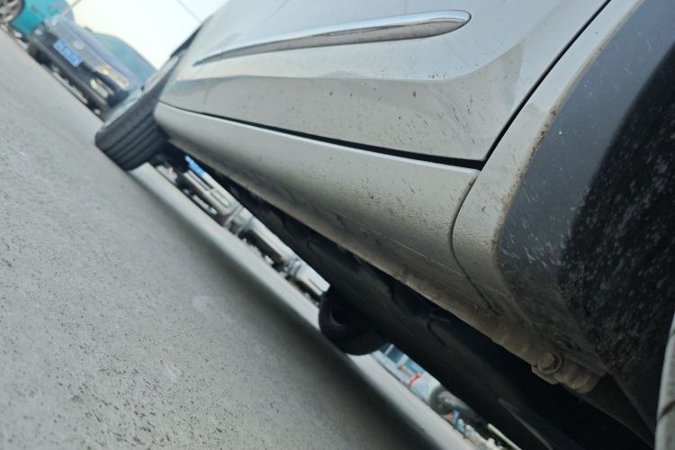 五菱汽车 五菱缤果 2024款 333km 悦享款局部细节9001