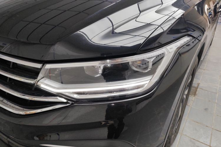 大众 途观L 2023款 改款 330TSI 自动两驱智享版局部细节36