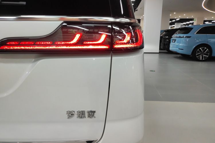 岚图汽车 岚图梦想家 2022款 低碳版 想+智驾包车身外观6006