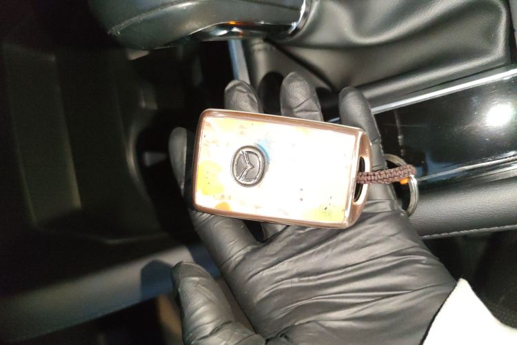 马自达3 昂克赛拉 2021款 2.0L 自动质雅版中控内饰11