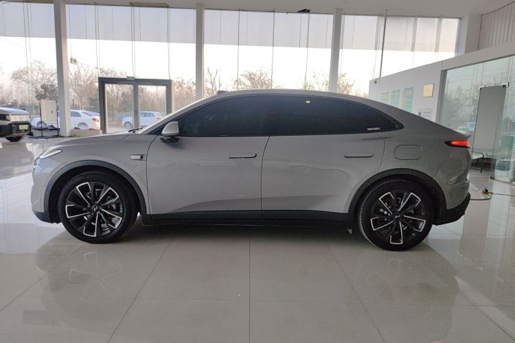 乐道L60 2024款 60kWh 后驱版车身外观4