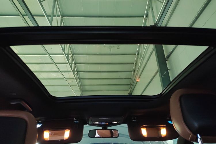 林肯 航海家 2021款 2.0T 四驱尊雅版局部细节22