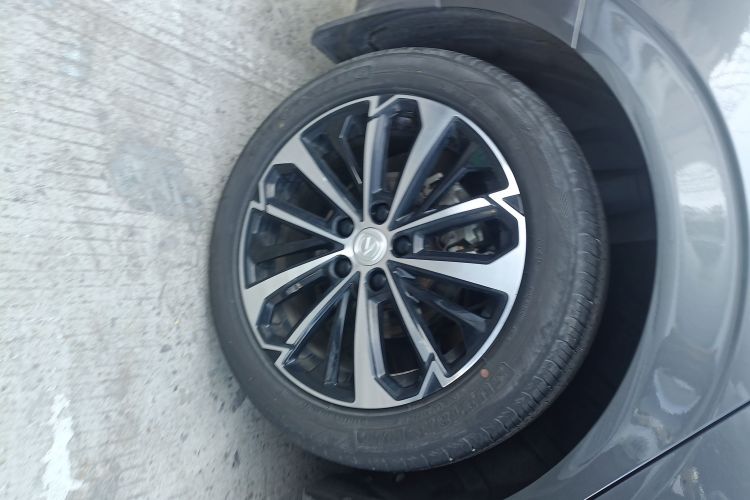 长安 逸动 2022款 PLUS 蓝鲸NE 1.4T GDI DCT旗舰版车身外观6008