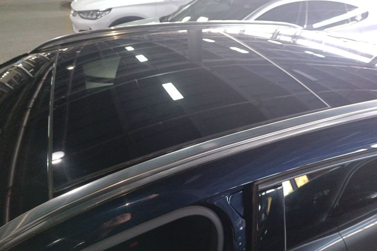 奔驰GLA 2018款 GLA 200 动感型局部细节57