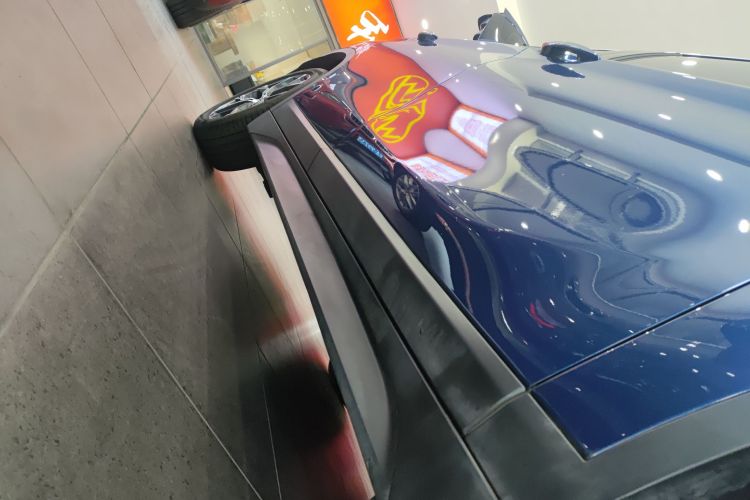 宝马X1 2022款 sDrive25Li 领先型局部细节9001