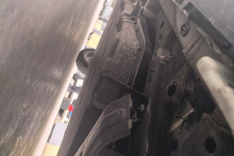 零跑汽车 零跑T03 2024款 403舒享版局部细节9001