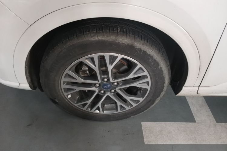 福特 锐际 2020款 EcoBoost 245 四驱嘉享款车身外观6007