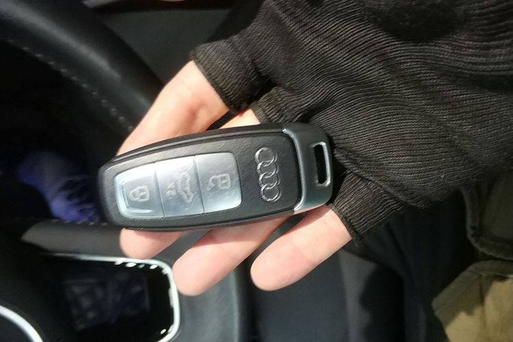 奥迪A3 2021款 Sportback 35 TFSI 时尚运动型中控内饰11