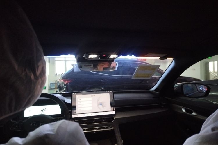 吉利汽车 星瑞 2026款 东方曜 1.5TD 昆仑版局部细节22