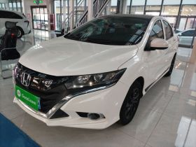 本田 竞瑞 2017款 1.5L CVT经典版