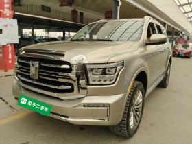 坦克500 2023款 3.0T 运动版 造境型 5座