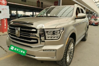 坦克500 2023款 3.0T 运动版 造境型 5座