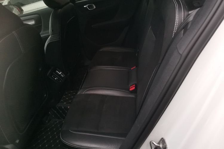 沃尔沃XC40 2021款 T4 四驱智远运动版中控内饰7004