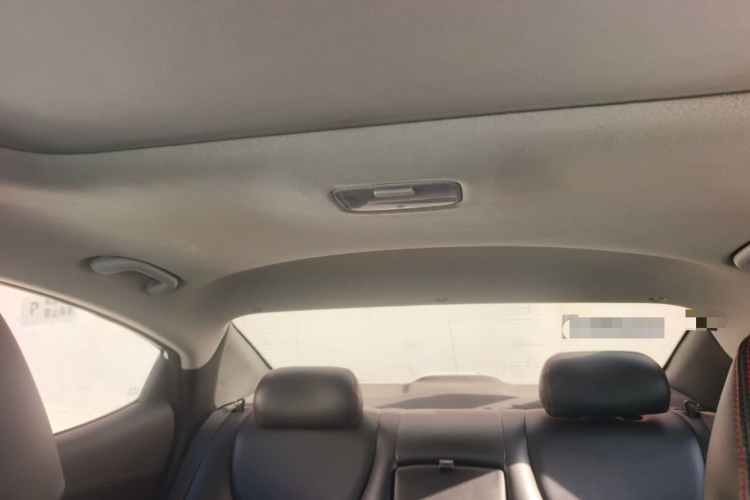 现代 朗动 2015款 1.6L 自动领先型局部细节22